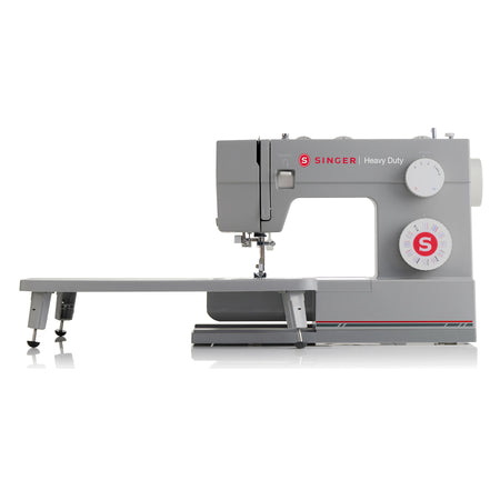 Máquina de Coser SINGER® Reacondicionada 64S con Mesa Extensible