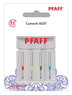 PFAFF® Cutwork Needles Surtido de Tamaños 4-Pack