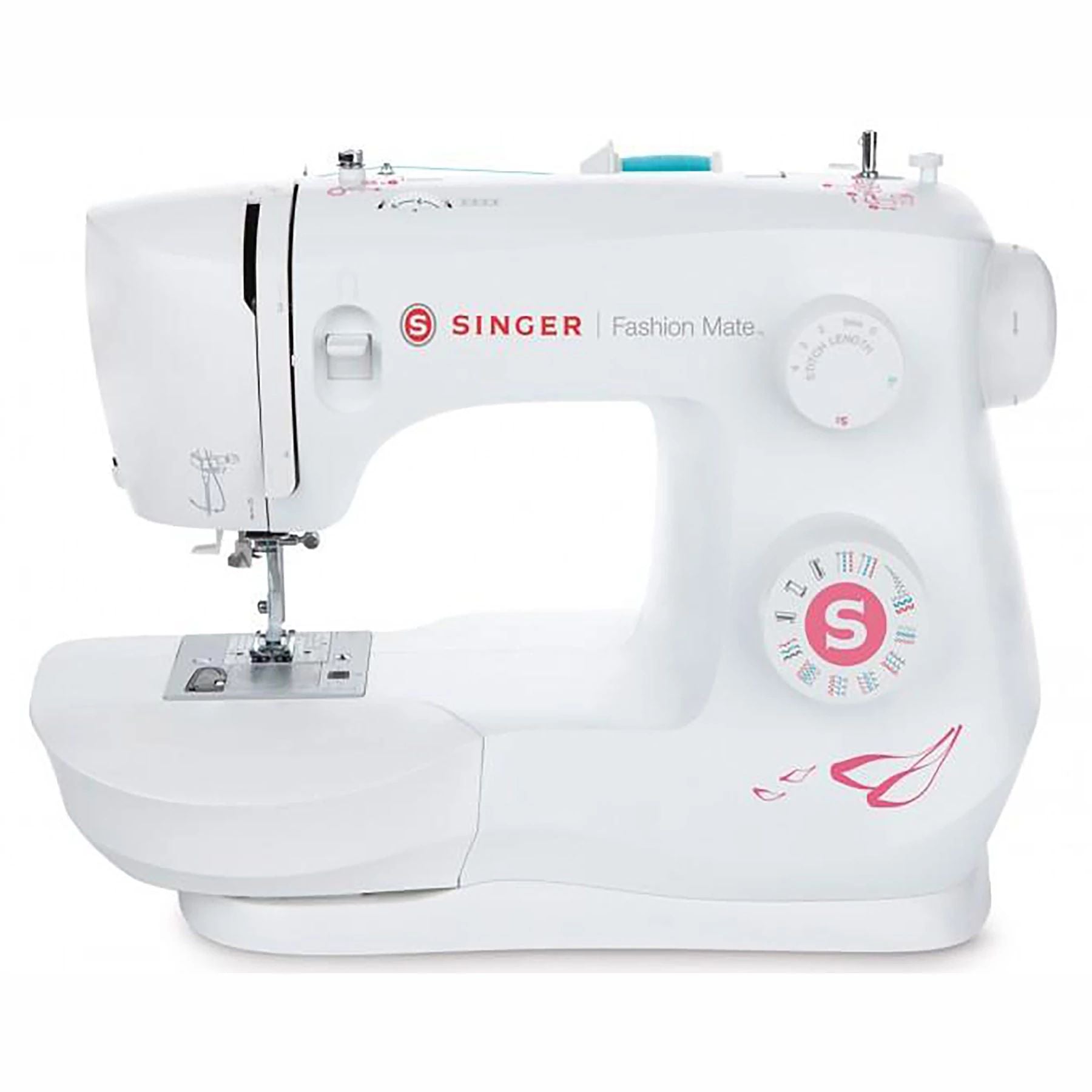 Máquina de coser SINGER® Fashion Mate™ 3333