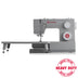 Máquina de Coser SINGER® Heavy Duty 6360 con Mesa Extensible