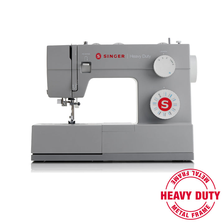 Máquina de Coser Reacondicionada SINGER® Heavy Duty 44S