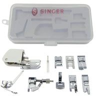 Kit de prensatelas para máquina de coser SINGER