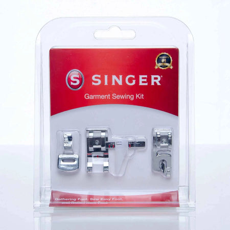 Kit de prensatelas para costura de prendas SINGER
