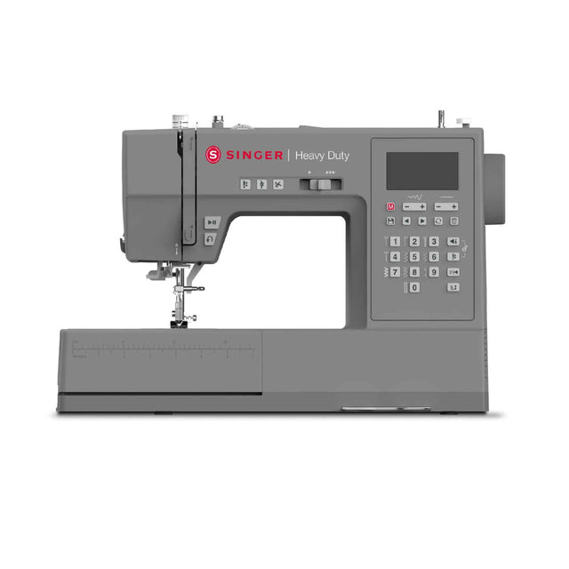 Reseñas de la máquina de coser 6800C Heavy Duty
