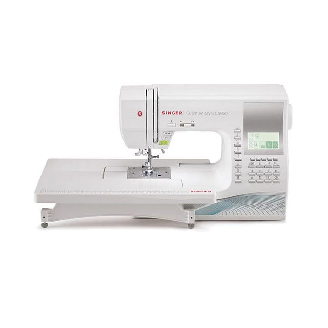 Reseñas de la máquina de coser Quantum Stylist™ 9960