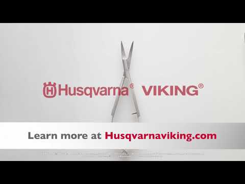 HUSQVARNA® VIKING® 4.5in/11.4cm Easy Snip