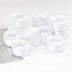 PFAFF® Premium Pre-Wound White Bobbins 10-Pack