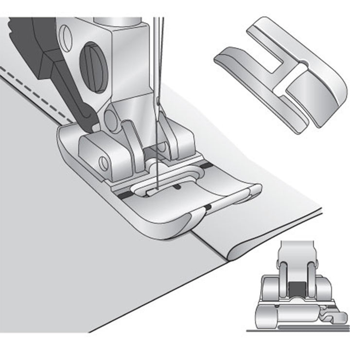 PFAFF-Système de surpiqûres à deux niveaux Pieds pour l'identification-2.jpg