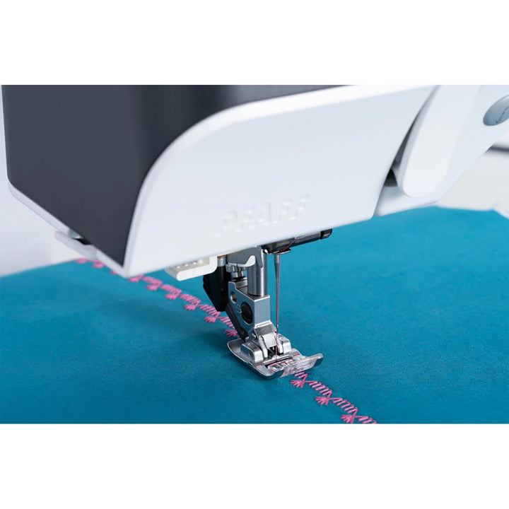 Pied pour point fantaisie PFAFF® pour système IDT™ (G, J, K, L)