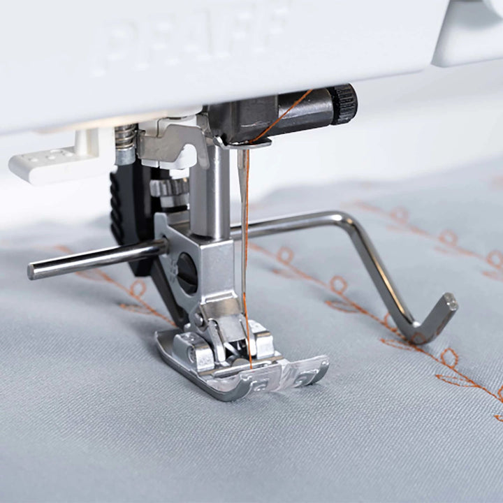 PFAFF® Guide des bords / Guide de quilting