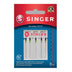 SINGER® Aiguilles Microtex Taille 70/10 5-Pack