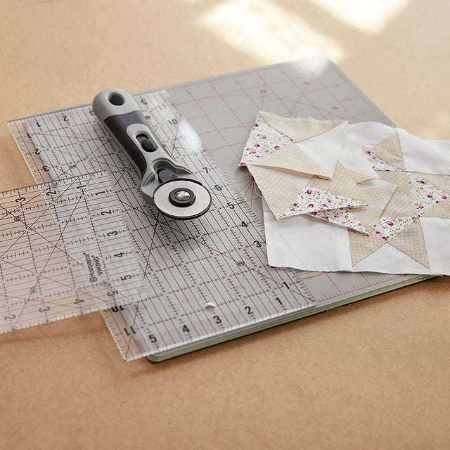 Kit d'accessoires de quilting