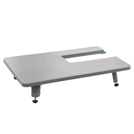 SINGER® Table d'extension robuste pour machines HD informatisées