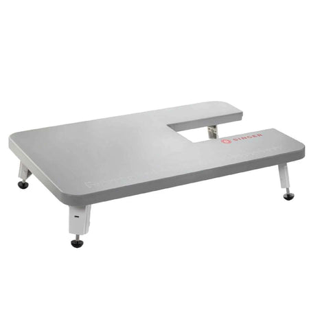 SINGER® Table d'extension robuste pour machines HD mécaniques