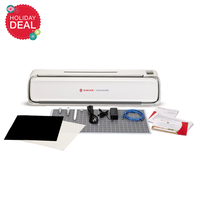 SINGER® MOMENTO™ 24 inch Craft Cutting Machine