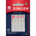 SINGER® Aiguilles à bille 80/12 5-Pack