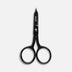 PFAFF® 4in/10.2cm Micro Tip Curved Blade Scissor (ciseaux à lames courbes)