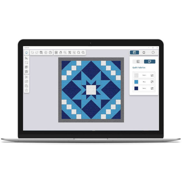 mySewnet™ Quilting Software